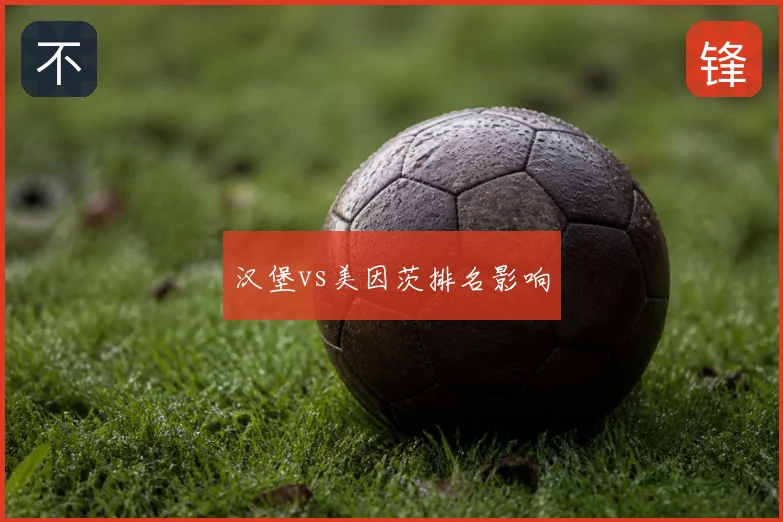 汉堡vs美因茨排名影响